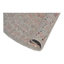 Gunnison Round Loom Woven Rug 120 Cm
