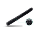 18 Pcs Gutter Brush Guard Leaf Twigs Filter Home Garden