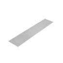 Gutter Guard Guards Aluminum Leaf Mesh 100 X 20Cm