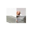 Gutter Guard Guards Aluminum Leaf Mesh 100 X 20Cm