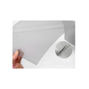 Gutter Guard Guards Aluminum Leaf Mesh 100 X 20Cm