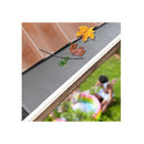Gutter Guard Guards Aluminum Leaf Mesh 100 X 20Cm