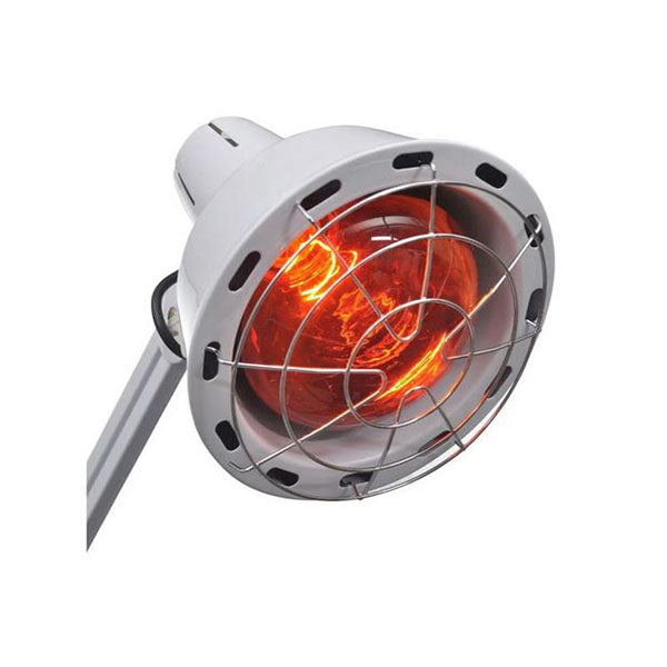 Infrared Heat Floor Lamp 275W Mobile Dimmable Salon Home Thermotherapy