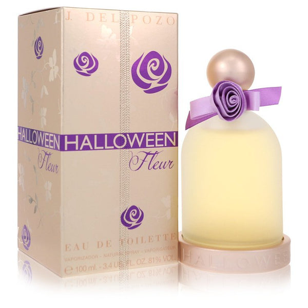 100 Ml Halloween Fleur Perfume By Jesus Del Pozo For Women