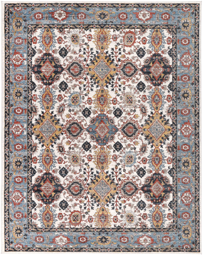 Sinai Traditional Multi Rug