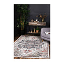 Alexander Oriental Light Grey Rug