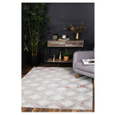 Ashbury Diamond Cream Rug