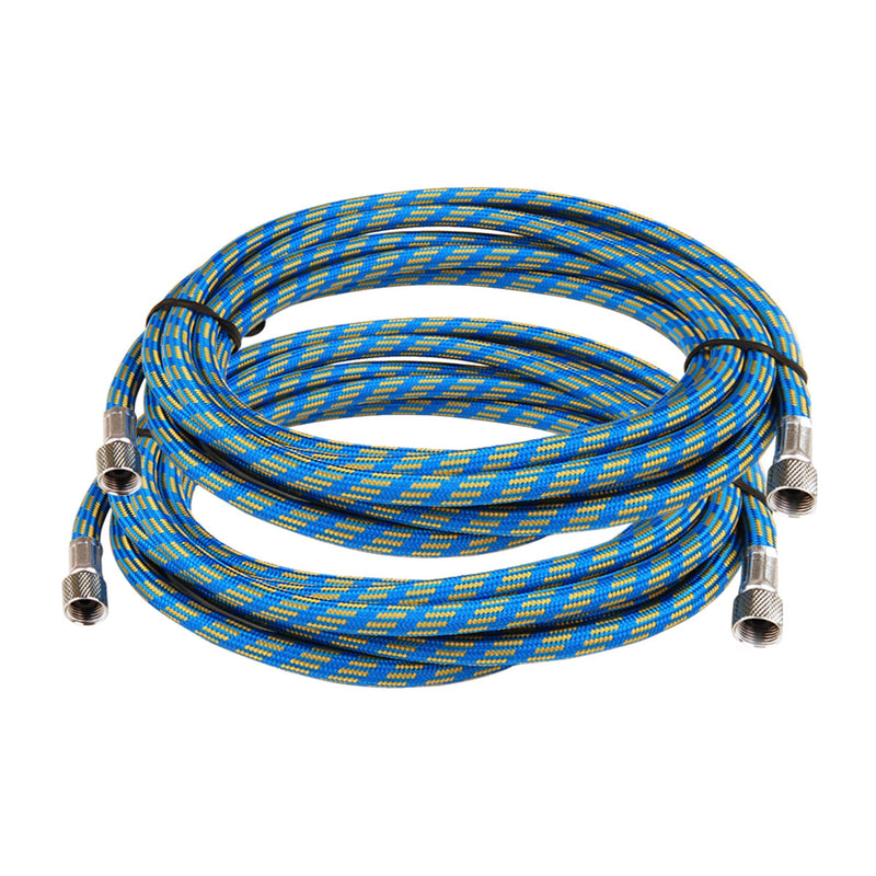 1/8" 3M Rubber Air Hose X2