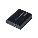 Receiver Only For Hdmi Kvm Console Extender Over Cat 5 5E 6 120M