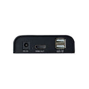 Receiver Only For Hdmi Kvm Console Extender Over Cat 5 5E 6 120M