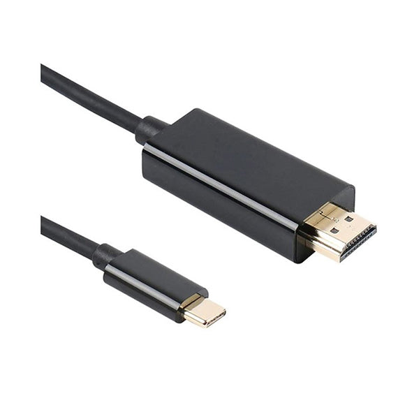 3M Usb Type C Male To Hdmi 4K 60Hz Cable