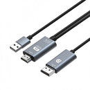 Simplecom Th201 Hdmi To Displayport Active Converter Cable