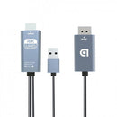 Simplecom Th201 Hdmi To Displayport Active Converter Cable