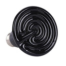 50W Pet Ceramic Heat Lamp Infrared Heating Emitter Reptiles Bulb