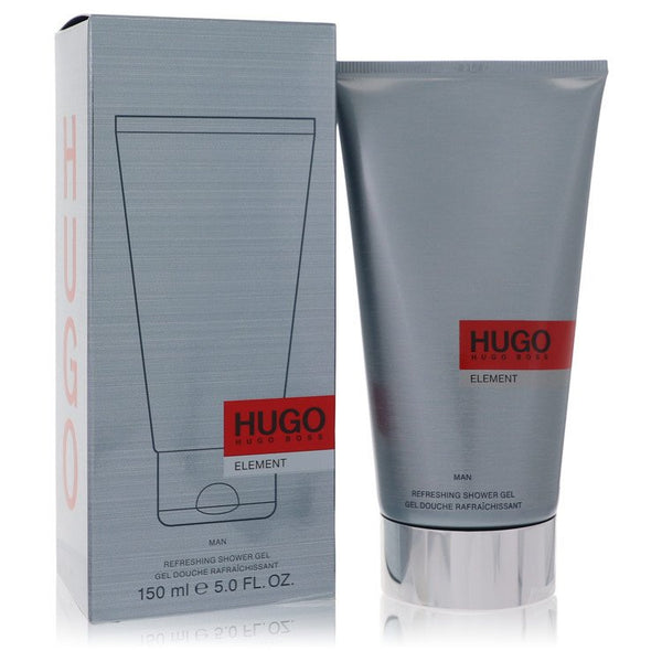 150 Ml Shower Gel Hugo Element Cologne Boss For Men