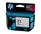 HP 22 Colour Ink Cart C9352AA