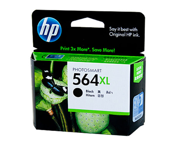 HP Ink CN684WA 564 Black XL