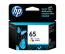 HP 65 Tri Colour Ink