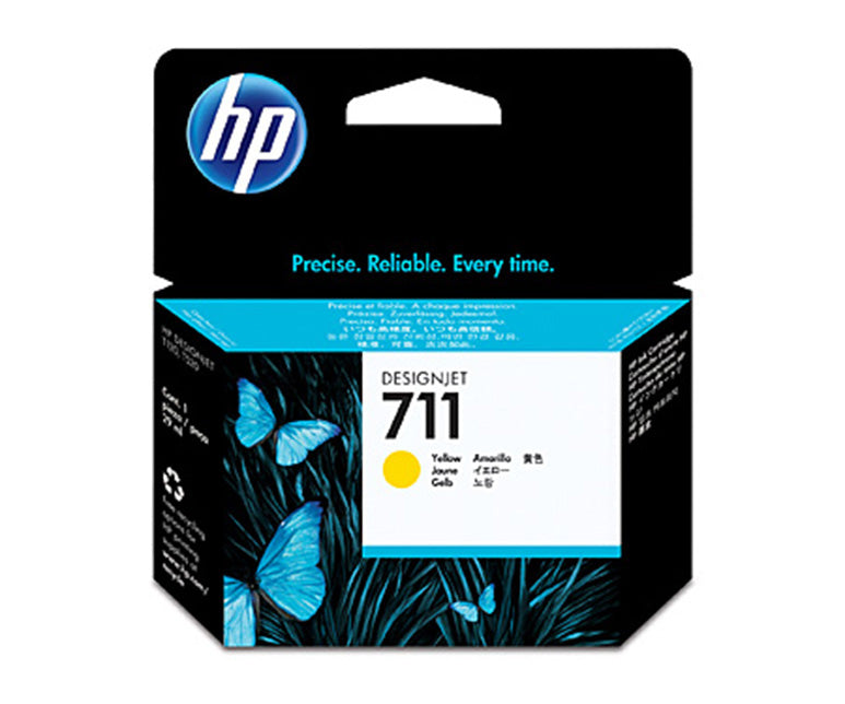 HP 711 29ml Ink