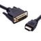 High Speed HDMI to DVI-D Cable Male-Male