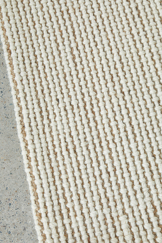 Harlow Cove Cream Rug