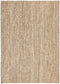 Harlow Hunter Natural Rug