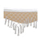 Gardeon Double Tassel Hammock with Wooden Hammock Stand