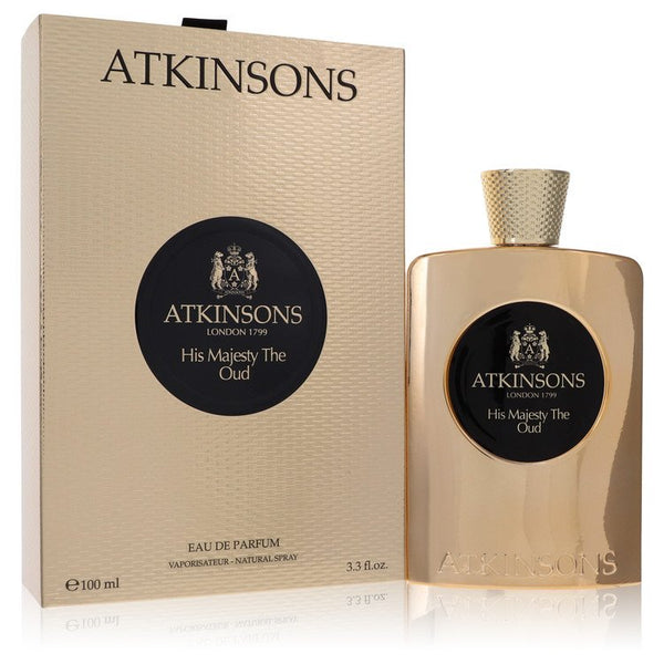 100 Ml His Majesty The Oud Cologne By Atkinsons For Men