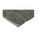 Homespun Steel Rug 240 X 320 Cm