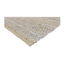 Homespun Silver Rug 155 X 225 Cm