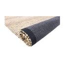 Homespun Taupe Rug 155 X 225 Cm