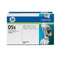 HP 05X Black Toner 6500 Page Yield For Lj P2055