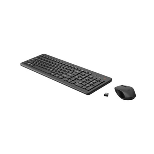 HP 150 Wired Mouse And Keyboard