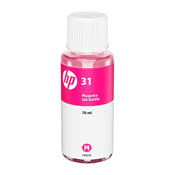 HP 31 Mag Ink Bottle 1Vu27Aa 8000Pages