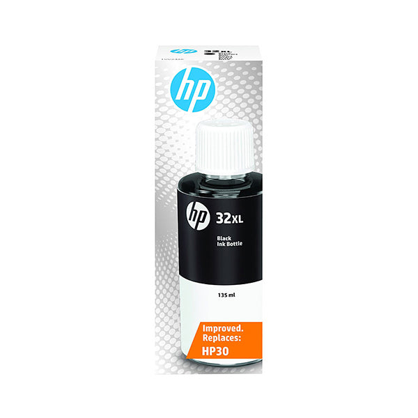 HP 32XL Black Ink Bottle 1VV24AA