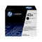HP 42A Black Toner 10 000 Page Yield