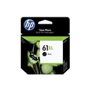 HP 61XL Black Ink CH563WA