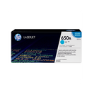 HP 650A Cyan Toner 15 000 Page Yield For Clj Cp5520