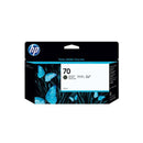 HP 70 Matte Black Ink 130Ml C9448A For Z2100 3100 3200