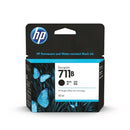 HP 711B 80Ml Matte Black Ink Cartridge