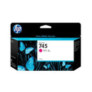 HP 745 130Ml Magenta Designjet Ink Cartridge