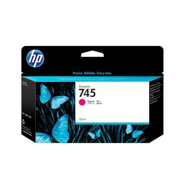 HP 745 130Ml Magenta Designjet Ink Cartridge
