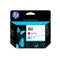 HP 761 Magenta Cyan Designjet Printhead Ch646A