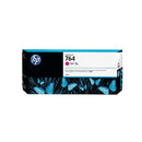 HP 764 Designjet Ink Cartridge For T3500 Printer Series 300Ml Magenta