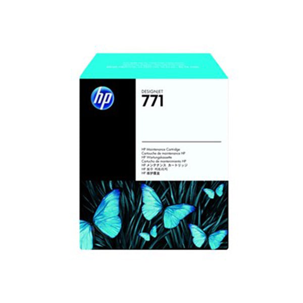 HP 771 Designjet Maintenance Cartridge