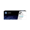 HP 94A Original Laserjet Toner Cartridge 1200 Pages Yield Black