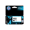 HP 955 Original Ink Cartridge Officejet Printer 1000 Pages Yield Black