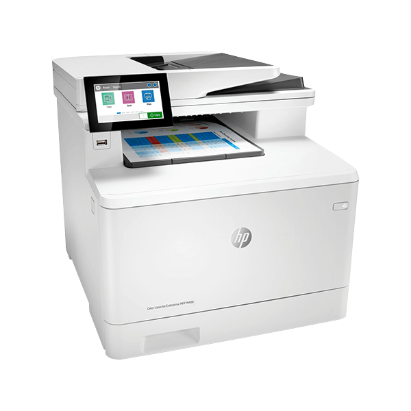 HP Color LaserJet Enterprise MFP M480f