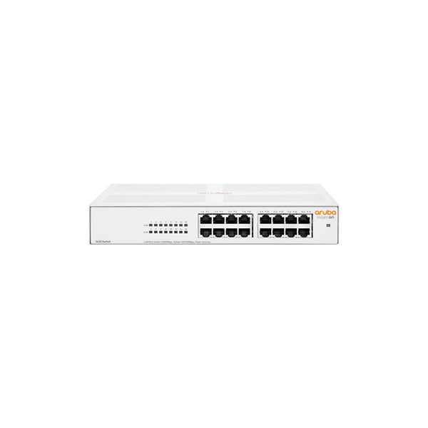 HPE Aruba Instant On 1430 16 Ports Ethernet Switch