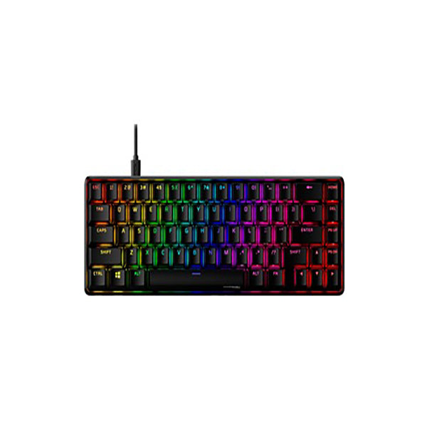 HP Hyperx Alloy Origins 65 Mechanical Gaming Keyboard Red